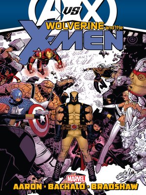 cover image of Wolverine & the X-Men (2011), Volume 3
